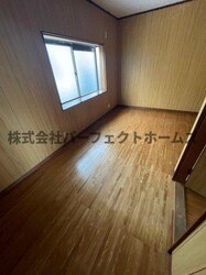 池田旭町戸建　賃貸の物件内観写真